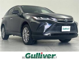 2020 TOYOTA HARRIER HYBRID