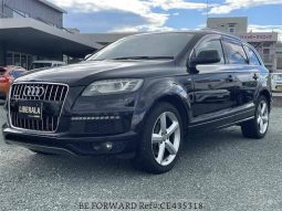 2012 AUDI Q7