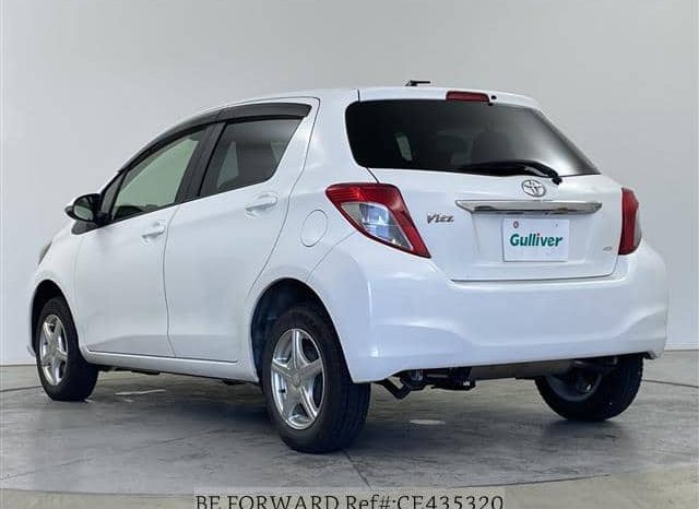 
								2014 TOYOTA VITZ full									