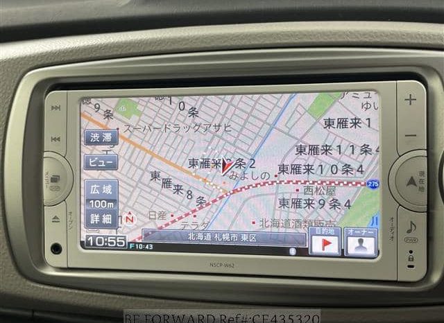 
								2014 TOYOTA VITZ full									