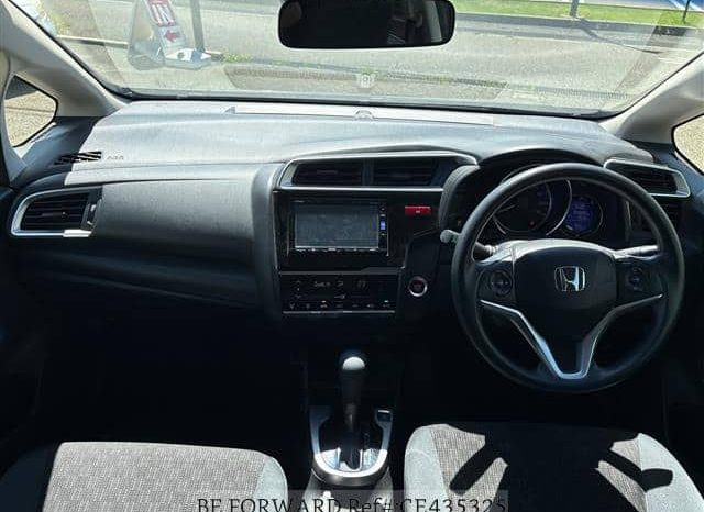 
								2016 HONDA FIT full									