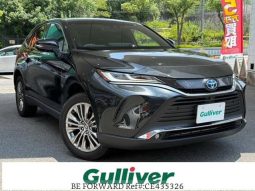2023 TOYOTA HARRIER HYBRID