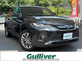 2023 TOYOTA HARRIER HYBRID