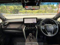 
										2023 TOYOTA HARRIER HYBRID full									