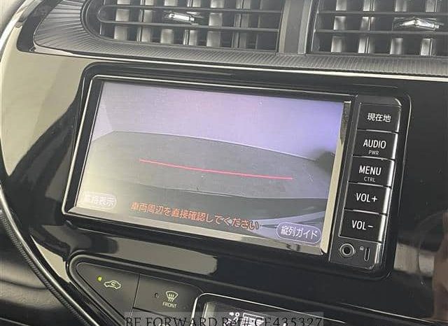 
								2018 TOYOTA AQUA full									