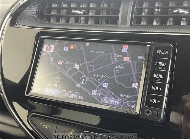 
								2018 TOYOTA AQUA full									