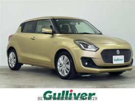 2017 SUZUKI SWIFT