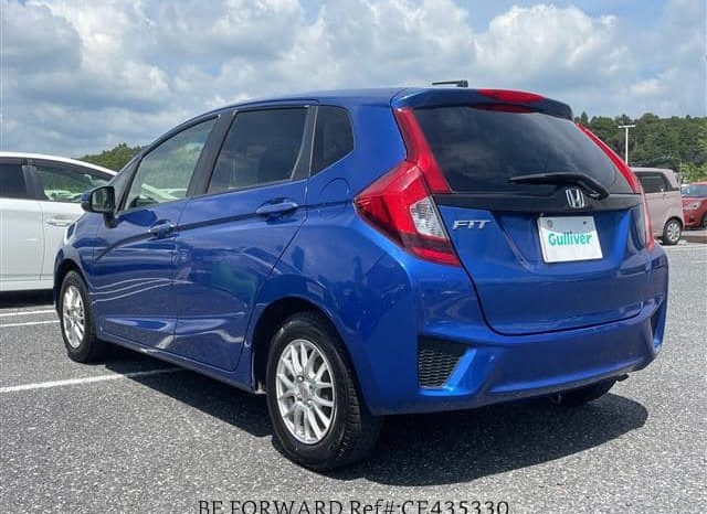 
								2014 HONDA FIT full									