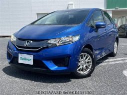 
										2014 HONDA FIT full									
