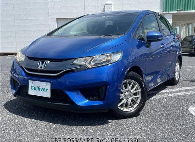 
								2014 HONDA FIT full									