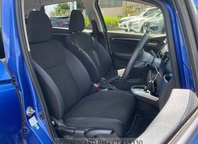
								2014 HONDA FIT full									