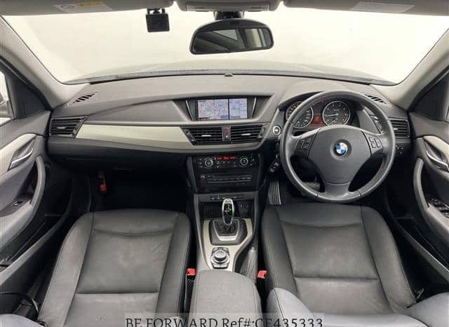 
								2013 BMW X1 full									